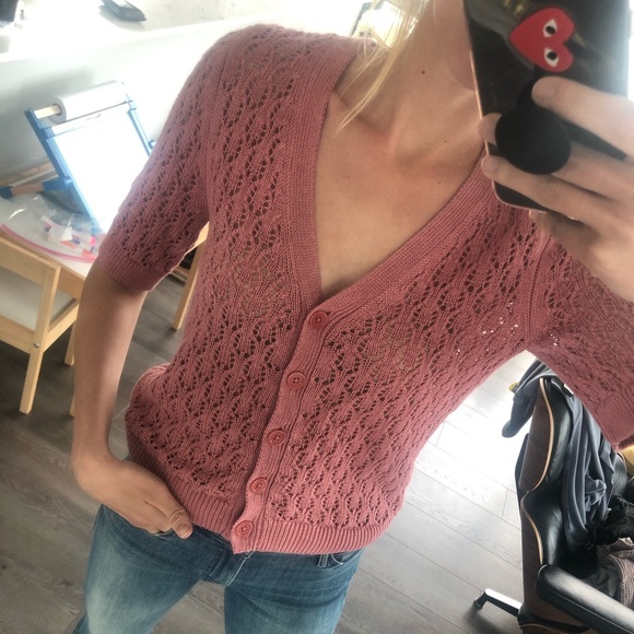 Reformation sweater top XS - Picture 1 of 8